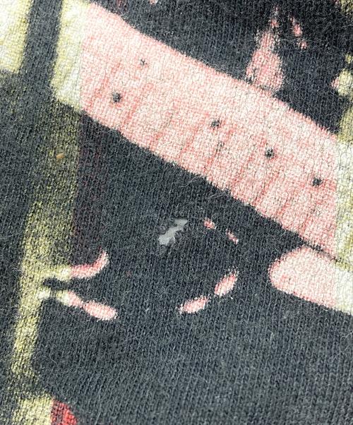 ZION（ザイオン）ZION (ザイオン) バンドTシャツ ブラック サイズ:Sの古着・服飾アイテム