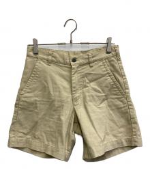 Patagonia（パタゴニア）の古着「スタンドアップショーツ」｜ベージュ