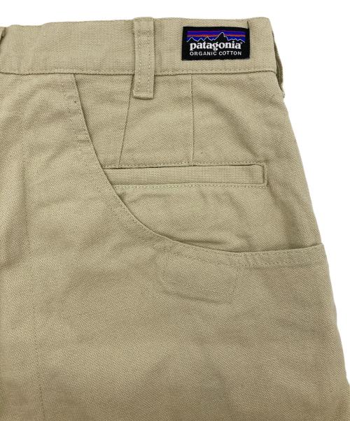 Patagonia（パタゴニア）Patagonia (パタゴニア) スタンドアップショーツ ベージュ サイズ:30の古着・服飾アイテム
