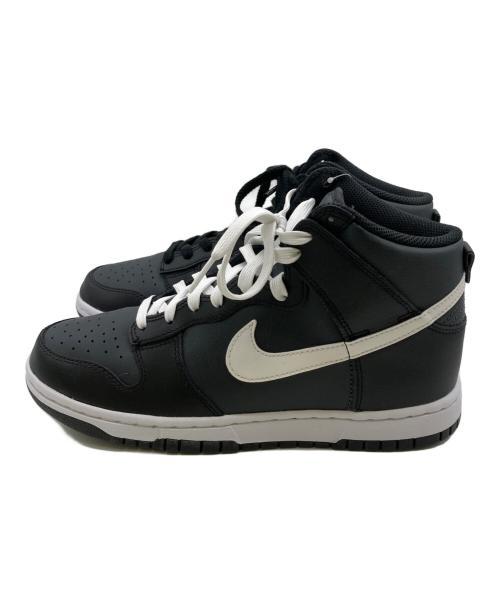 NIKE（ナイキ）NIKE (ナイキ) Nike Dunk High Retro Anthracite ブラック サイズ:25.5の古着・服飾アイテム