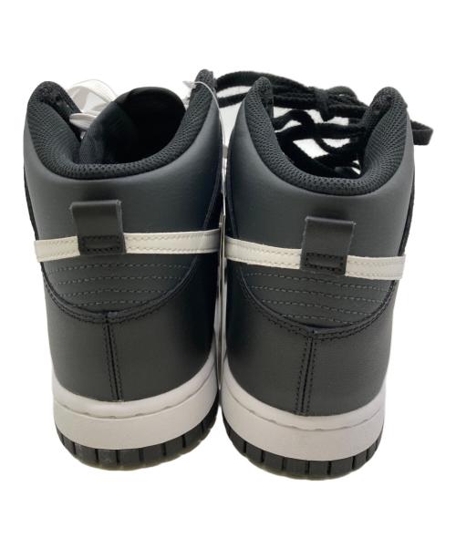 NIKE（ナイキ）NIKE (ナイキ) Nike Dunk High Retro Anthracite ブラック サイズ:25.5の古着・服飾アイテム