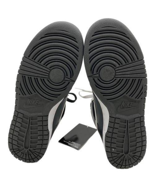 NIKE（ナイキ）NIKE (ナイキ) Nike Dunk High Retro Anthracite ブラック サイズ:25.5の古着・服飾アイテム