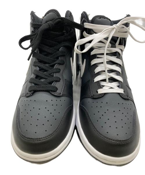 NIKE（ナイキ）NIKE (ナイキ) Nike Dunk High Retro Anthracite ブラック サイズ:25.5の古着・服飾アイテム