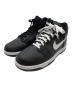 NIKE（ナイキ）の古着「Nike Dunk High Retro Anthracite」｜ブラック