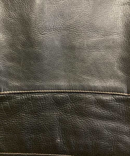 Buco（ブコ）Buco (ブコ) J-24 / COMBINATION TANNED ブラック サイズ:38の古着・服飾アイテム