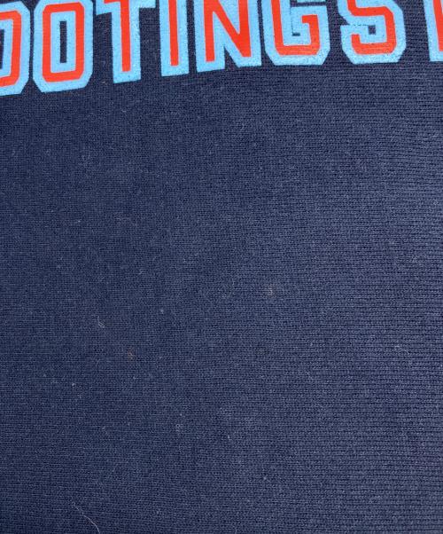 Champion REVERSE WEAVE（チャンピオン リバース ウィーブ）Champion REVERSE WEAVE (チャンピオン リバース ウィーブ) 90’Ｓカレッジスウェット/刺繍タグ ネイビー サイズ:Mの古着・服飾アイテム