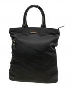 GUCCIグッチ）の古着「トートバッグ」｜ブラック