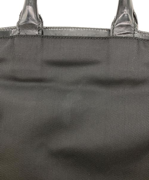GUCCI（グッチ）GUCCI (グッチ) トートバッグ ブラックの古着・服飾アイテム