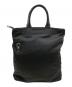 GUCCI (グッチ) トートバッグ ブラック：4000円