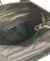 中古・古着 GUCCI (グッチ) トートバッグ ブラック：4000円