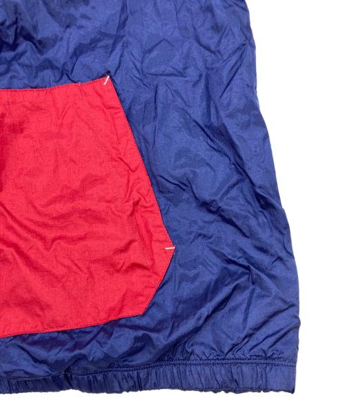 MITCHELL & NESS（ミッチェルアンドネス）MITCHELL & NESS (ミッチェルアンドネス) HARDWOOD CLASSICS (ハードウッドクラシック) アノラックパーカー ネイビー サイズ:Mの古着・服飾アイテム