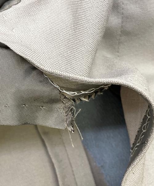 UNITED ARROWS TOKYO（ユナイテッドアローズトウキョウ）UNITED ARROWS TOKYO (ユナイテッドアローズトウキョウ) トロピカル 6B ダブルブレスト ブレザー ベージュ サイズ:52の古着・服飾アイテム