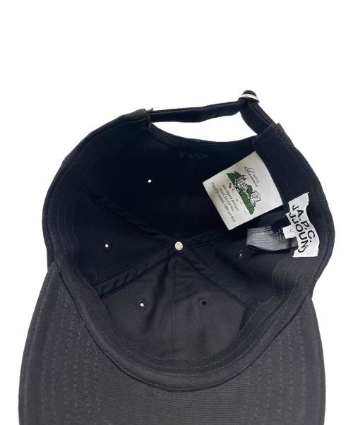 A.P.C.（アーペーセー）A.P.C. (アーペーセー) JJJJound (ジョウンド) コットンキャンバス6パネルキャップ ブラック サイズ:Freeの古着・服飾アイテム
