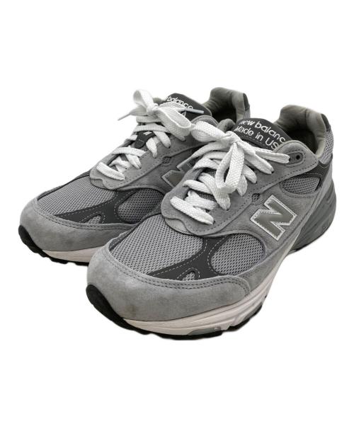 NEW BALANCE（ニューバランス）NEW BALANCE (ニューバランス) 993 Core グレー サイズ:28の古着・服飾アイテム
