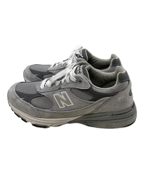 NEW BALANCE（ニューバランス）NEW BALANCE (ニューバランス) 993 Core グレー サイズ:28の古着・服飾アイテム