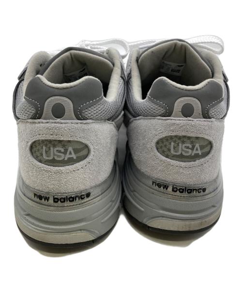 NEW BALANCE（ニューバランス）NEW BALANCE (ニューバランス) 993 Core グレー サイズ:28の古着・服飾アイテム
