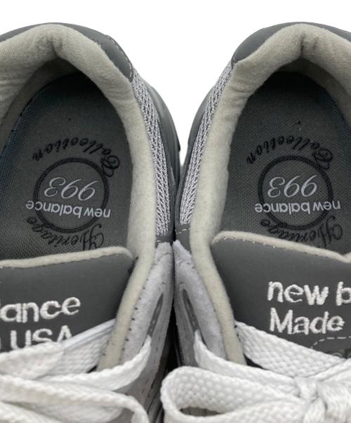 NEW BALANCE（ニューバランス）NEW BALANCE (ニューバランス) 993 Core グレー サイズ:28の古着・服飾アイテム