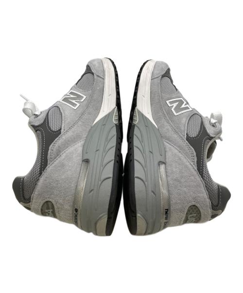 NEW BALANCE（ニューバランス）NEW BALANCE (ニューバランス) 993 Core グレー サイズ:28の古着・服飾アイテム