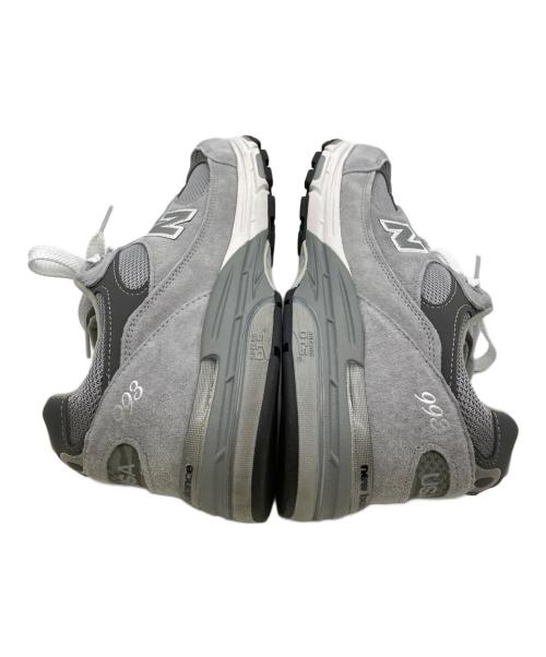 NEW BALANCE（ニューバランス）NEW BALANCE (ニューバランス) 993 Core グレー サイズ:28の古着・服飾アイテム