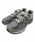 NEW BALANCEニューバランス）の古着「U990GR4 GRAY」｜グレー