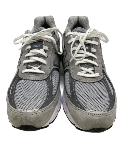 NEW BALANCE（ニューバランス）NEW BALANCE (ニューバランス) U990GR4 GRAY グレー サイズ:28の古着・服飾アイテム
