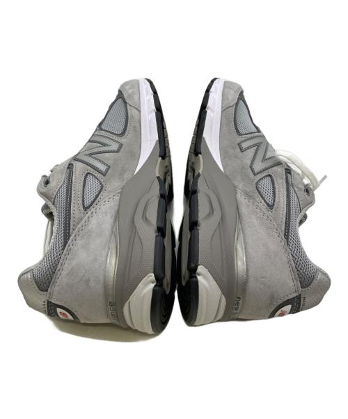 NEW BALANCE（ニューバランス）NEW BALANCE (ニューバランス) U990GR4 GRAY グレー サイズ:28の古着・服飾アイテム