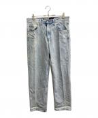LEVI'Sリーバイス）の古着「SILVERTA ルーズフィット デニム」｜インディゴ