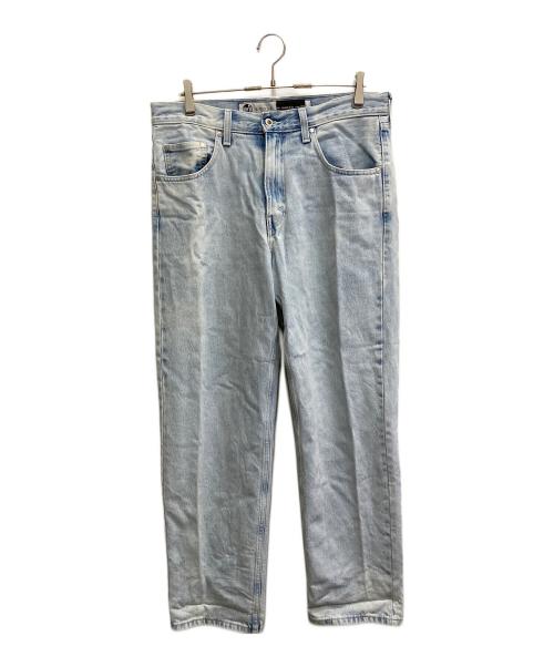 LEVI'S（リーバイス）LEVI'S (リーバイス) SILVERTA ルーズフィット デニム インディゴ サイズ:W32L32の古着・服飾アイテム