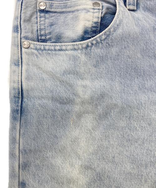 LEVI'S（リーバイス）LEVI'S (リーバイス) SILVERTA ルーズフィット デニム インディゴ サイズ:W32L32の古着・服飾アイテム