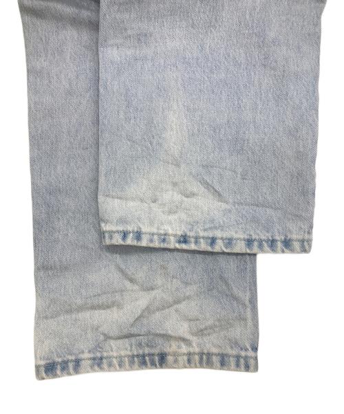 LEVI'S（リーバイス）LEVI'S (リーバイス) SILVERTA ルーズフィット デニム インディゴ サイズ:W32L32の古着・服飾アイテム