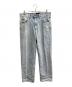 LEVI'S（リーバイス）の古着「SILVERTA ルーズフィット デニム」｜インディゴ