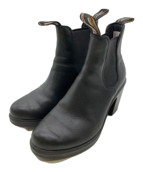 BLUND STONE（ブランドストーン）BLUND STONE (ブランドストーン) サイドゴアブーツ ブラック サイズ:4 1/2の古着・服飾アイテム