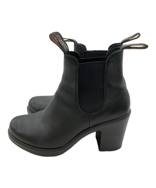 BLUND STONE（ブランドストーン）BLUND STONE (ブランドストーン) サイドゴアブーツ ブラック サイズ:4 1/2の古着・服飾アイテム