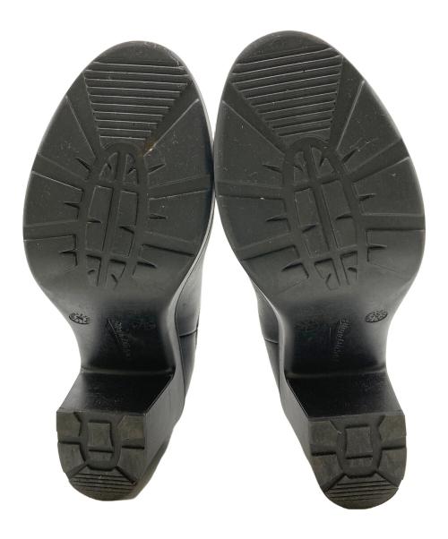 BLUND STONE（ブランドストーン）BLUND STONE (ブランドストーン) サイドゴアブーツ ブラック サイズ:4 1/2の古着・服飾アイテム