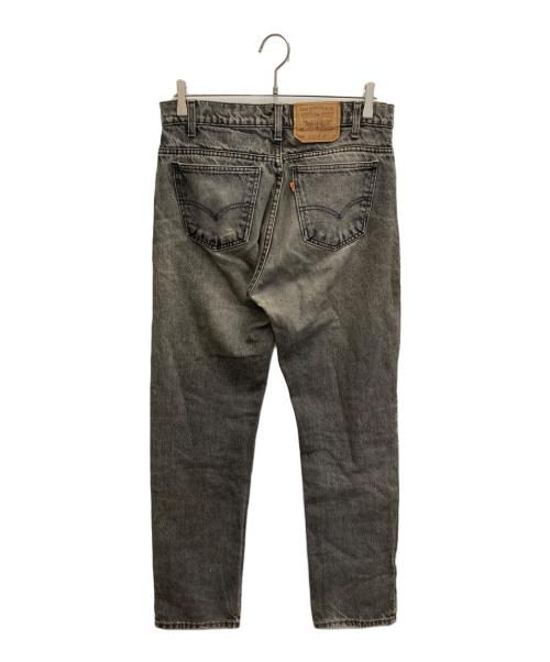 LEVI'S（リーバイス）LEVI'S (リーバイス) デニムパンツ グレー サイズ:W32×L32の古着・服飾アイテム