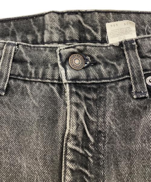 LEVI'S（リーバイス）LEVI'S (リーバイス) デニムパンツ グレー サイズ:W32×L32の古着・服飾アイテム