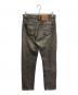 LEVI'S (リーバイス) デニムパンツ グレー サイズ:W32×L32：6000円