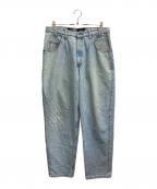 LEVI'Sリーバイス）の古着「デニムパンツ」｜スカイブルー