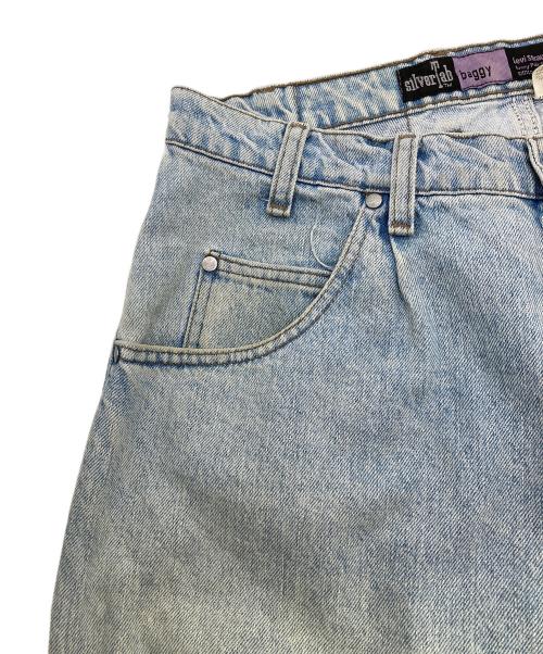 LEVI'S（リーバイス）LEVI'S (リーバイス) デニムパンツ スカイブルー サイズ:W36×L32の古着・服飾アイテム