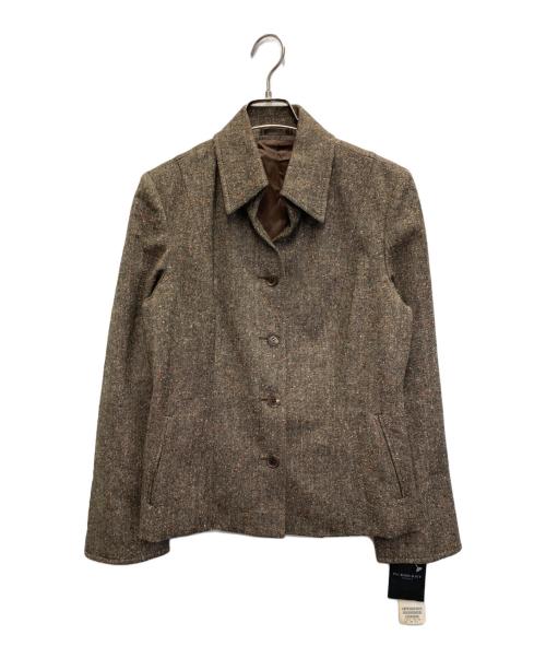 BURBERRY LONDON（バーバリーロンドン）BURBERRY LONDON (バーバリーロンドン) セットアップ ブラウン サイズ:ジャケット42　スカート40の古着・服飾アイテム