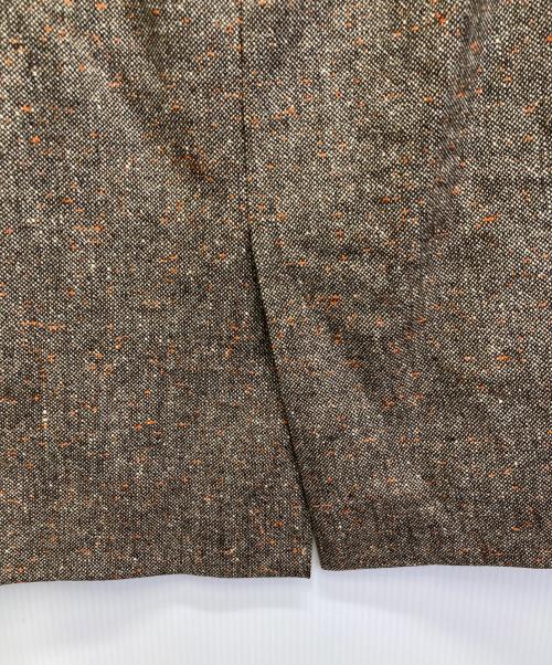 BURBERRY LONDON（バーバリーロンドン）BURBERRY LONDON (バーバリーロンドン) セットアップ ブラウン サイズ:ジャケット42　スカート40の古着・服飾アイテム