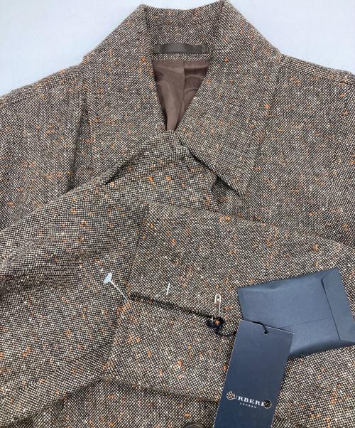 BURBERRY LONDON（バーバリーロンドン）BURBERRY LONDON (バーバリーロンドン) セットアップ ブラウン サイズ:ジャケット42　スカート40の古着・服飾アイテム