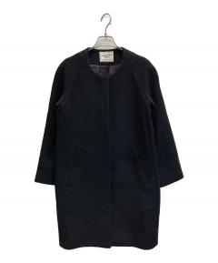 未使用に近いドゥーズエムクラスで購入コート 中古・古着通販】DEUXIEME CLASSE (ドゥーズィエム クラス) ウール