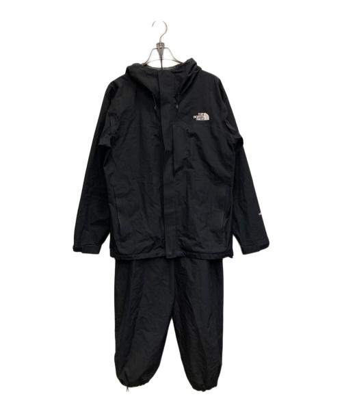 THE NORTH FACE（ザ ノース フェイス）THE NORTH FACE (ザ ノース フェイス) RAINTEX CLOUD ブラック サイズ:Mの古着・服飾アイテム