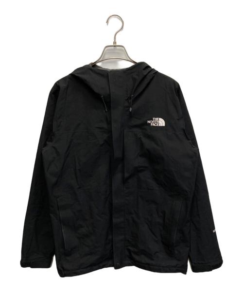 THE NORTH FACE（ザ ノース フェイス）THE NORTH FACE (ザ ノース フェイス) RAINTEX CLOUD ブラック サイズ:Mの古着・服飾アイテム