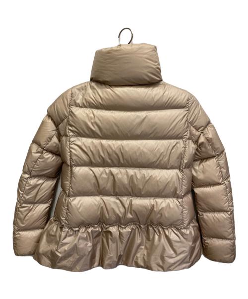 MONCLER（モンクレール）MONCLER (モンクレール) ANET GIUBBOTTO ベージュ サイズ:00の古着・服飾アイテム