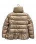 MONCLER (モンクレール) ANET GIUBBOTTO ベージュ サイズ:00：20000円