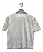 45rpm45アールピーエム）の古着「Tシャツ」｜ホワイト