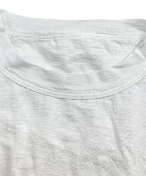 45rpm（45アールピーエム）45rpm (45アールピーエム) Tシャツ ホワイト サイズ:FREEの古着・服飾アイテム