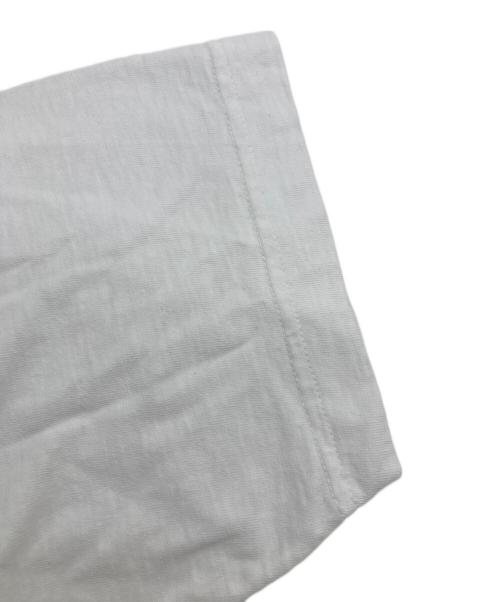 45rpm（45アールピーエム）45rpm (45アールピーエム) Tシャツ ホワイト サイズ:FREEの古着・服飾アイテム